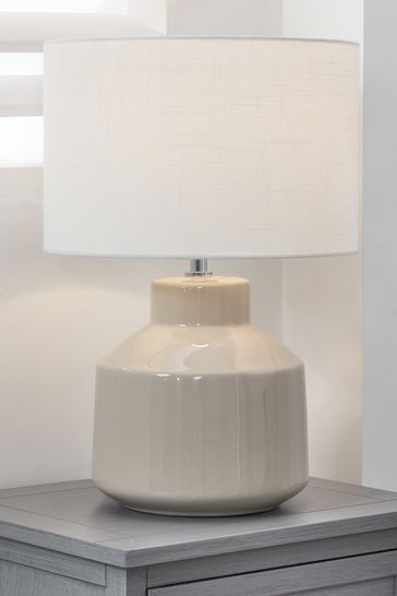 Crackle table lamp cheap