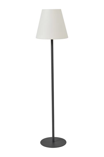 Ashley metal discount floor lamp