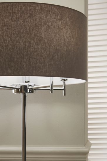 Ashley metal deals floor lamp