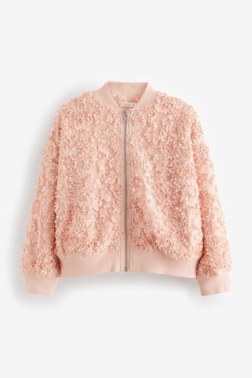 H&m floral bomber jacket outlet