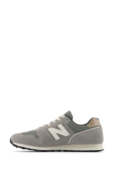 New balance 373 uomo grigio discount