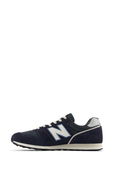 New Balance Blue Mens 373 Trainers