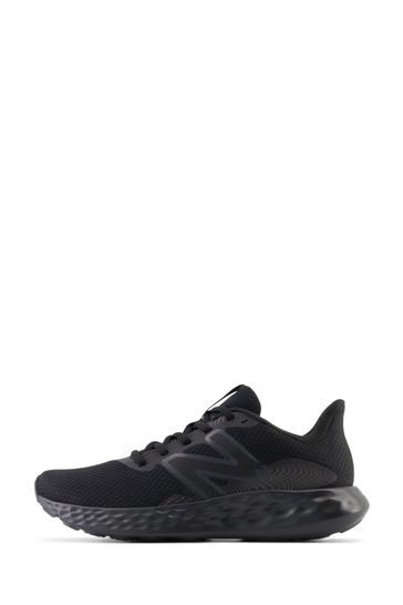 Buy New Balance Black Womens 411 Trainers from Next Luxembourg