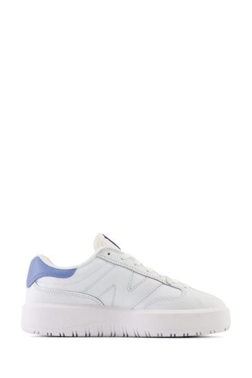 New Balance Off White Womens CT302 Trainers