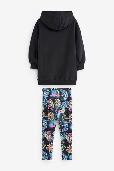Longline hoodie h&m outlet