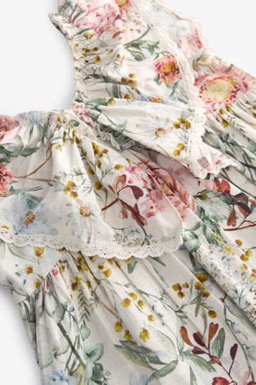 H&m floral dress 2019 store
