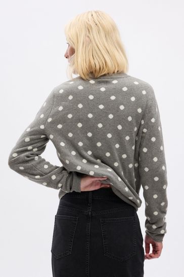 Gap cotton jumper new arrivals