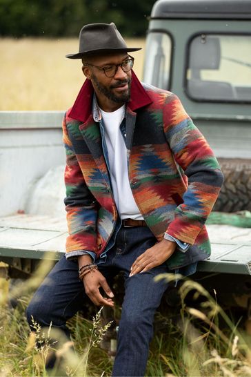 Buy Joe Browns Blue Get Up And Go Jacket from Next Netherlands