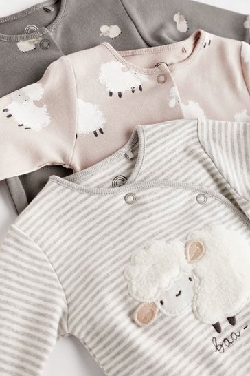 Primark baby sleepsuits sales