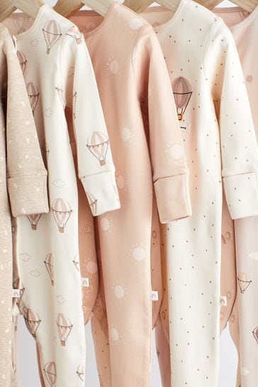Zara baby sleepsuits sale