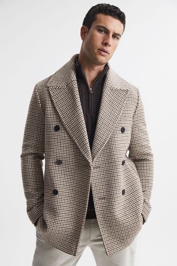 Reiss alber top jacket