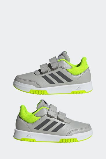 Grey deals boys trainers