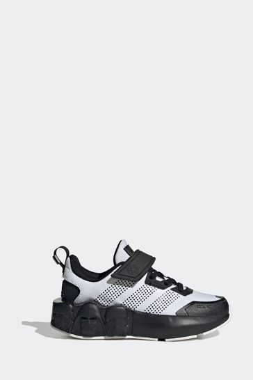 Buy adidas Black Sportswear Star Wars Runner Trainers from Next Italy