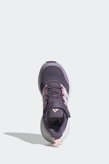 Adidas cloudfoam lilac hotsell