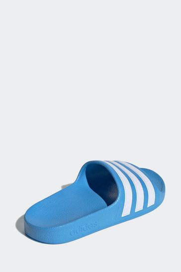 Adidas sliders shop kids