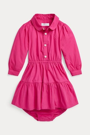 Ralph lauren polo 2025 shirt dress uk