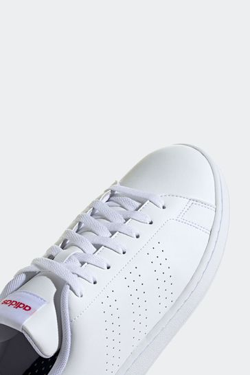 New adidas white trainers outlet