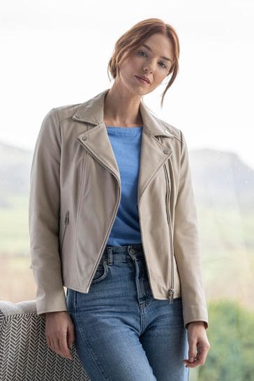 White stuff thirlmere coat top