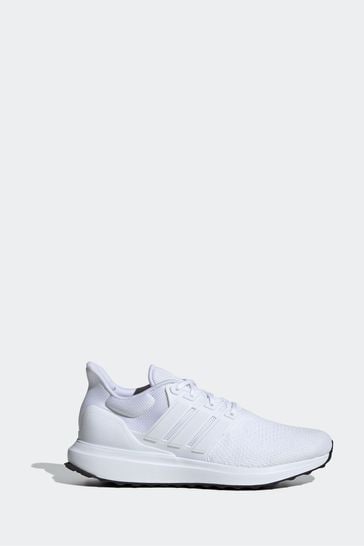 adidas White UBounce DNA Shoes