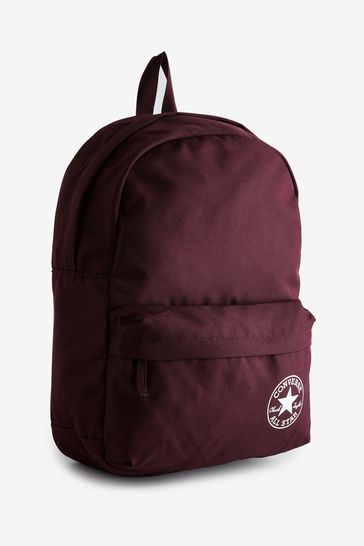 Converse Red Speed 3 Backpack