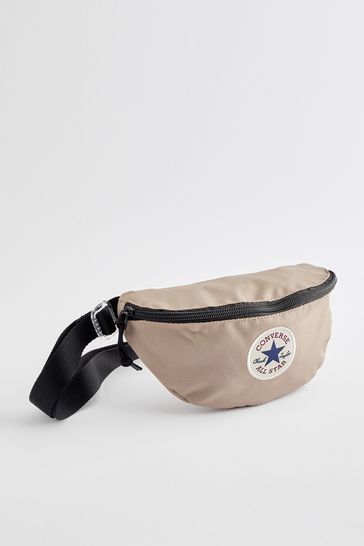 Converse Neutral Vintage Sling Pack Cross Body Bag