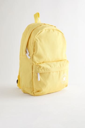 Converse Yellow Speed 3 Backpack