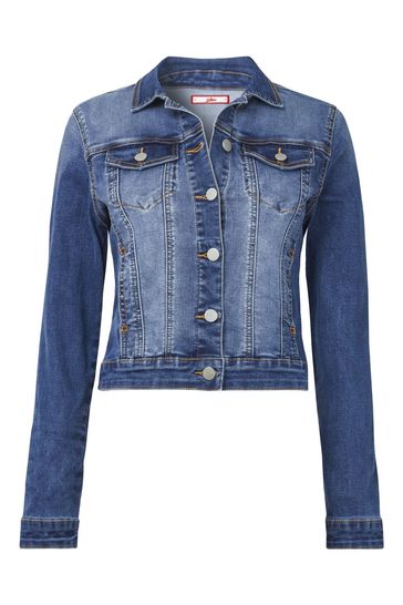 Joe browns denim jacket top