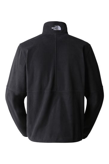 The North Face Mens Elements Polartec 100 1 4 Zip Fleece