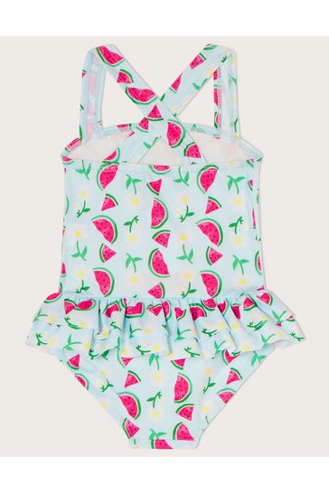 Watermelon shop swimsuit baby