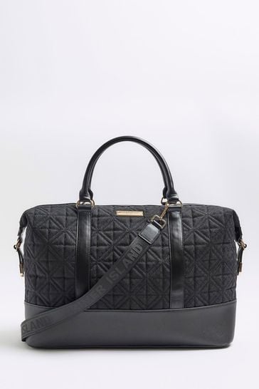 River island clearance holdall bag