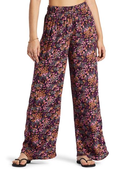 Next online floral trousers