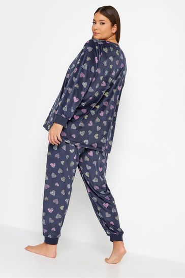 Next velour pyjamas top