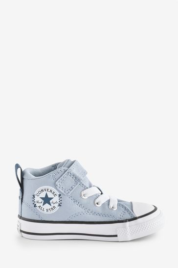 Converse Blue Malden Street 1V Infant Trainers