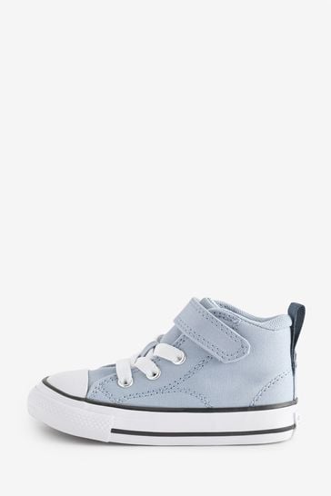 Infant blue trainers sales