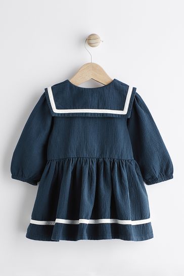 Sailor discount baby dress