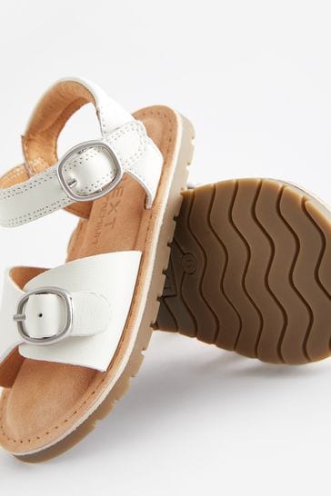 Women's 2 sales buckle sandals
