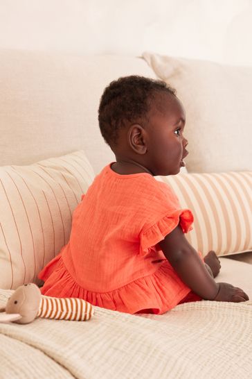 Infant shop short sets