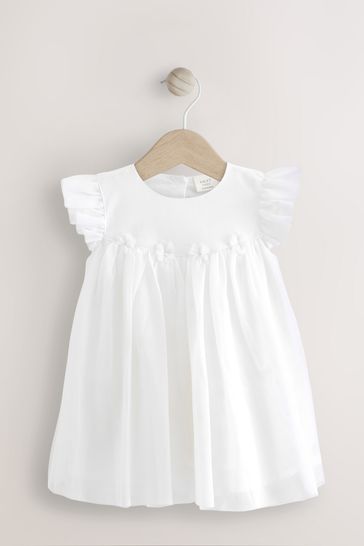 Next baby party dress outlet