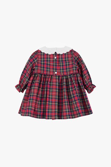 First christmas dress baby sales girl