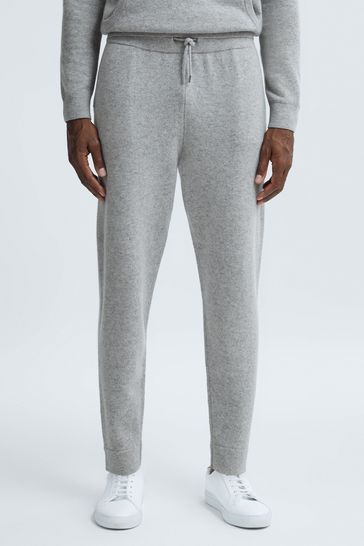 Buy Atelier Cashmere Blend Joggers from Next Luxembourg