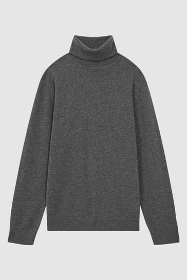 Atelier Cashmere Roll Neck Jumper