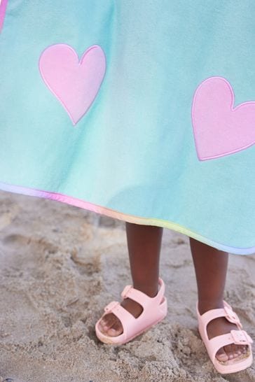 Pink 2 shop strap sandals