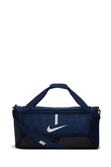 Nike Blue Medium Academy Team Football Duffel Bag 60L