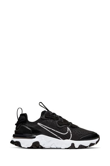 Kids nike react trainers top