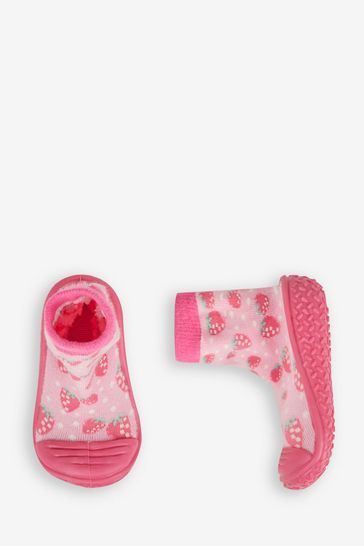 Jojo maman sales bebe slipper socks