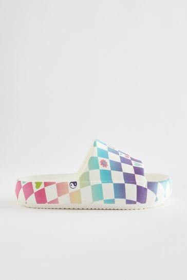 Checkerboard sliders sales