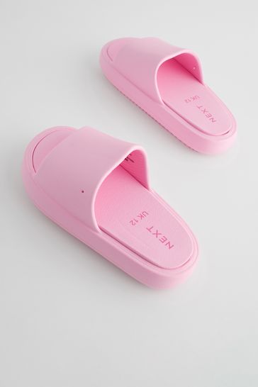 Next pink sliders on sale