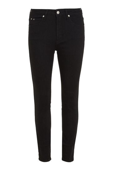 Calvin klein black jeans on sale