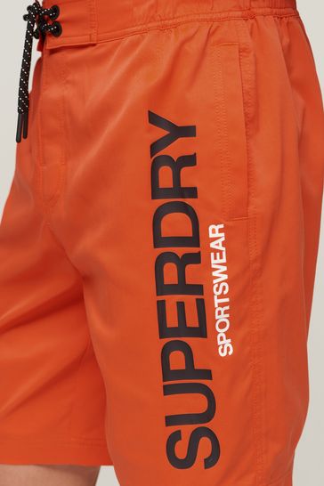 Superdry boardshorts sales