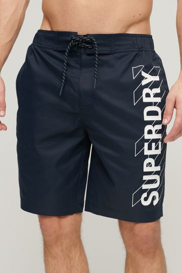 Superdry swim new arrivals shorts